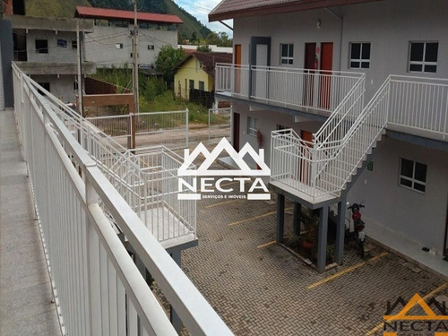 Imagem 25 de 30 de Sobrado À Venda Com 02 Dormitórios, Maranduba - Ubatuba/sp. - So00250 - 68067341
