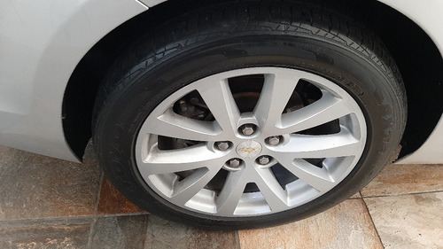 Imagen 11 de 11 de Chevrolet Malibu 2.0 Malibu - Lt L4 T At 2015