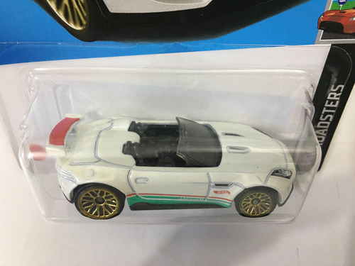 Hot Wheels 15 Jaguar F-type Project 7 Hw 1/64 Nuevo Y Sellad