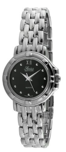 Reloj Swiss Edition Para Mujer (se3819l). Luxury Redondo