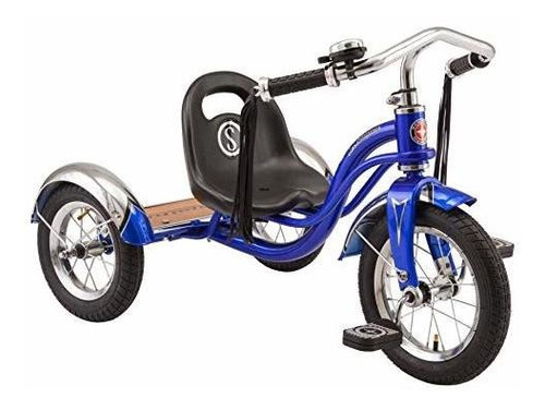 Triciclo Clásico Para Niños Schwinn Roadster