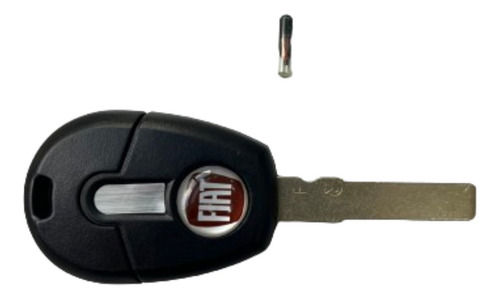 Chave Reserva Com Code Fiat Doblô 2004 Á 2020