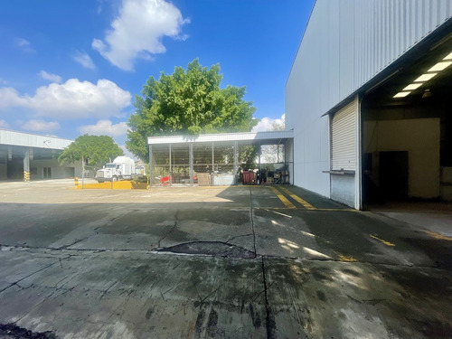 Bodega Industrial En Venta Sobre Carretera A Texcoco