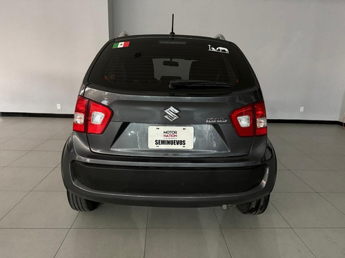 Suzuki Ignis 1.2 Vvt Gl