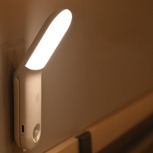 Sensor De Movimiento Pir Luz De Sensor De Movimiento Blanco