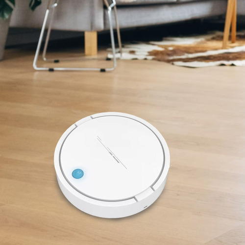 Aspiradora Robótica Automática Trapeador Inteligente De