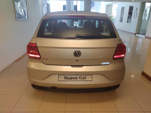 Volkswagen Gol Trend 2021 1.6 Trendline 101cv