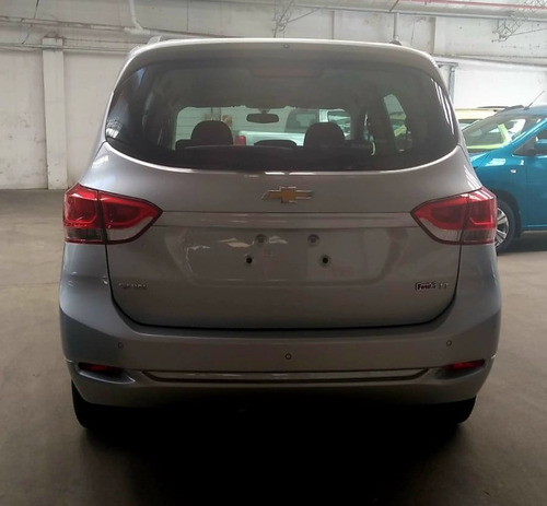 Chevrolet Spin 1.8 Lt 5as 105cv