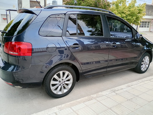 Volkswagen Suran 1.6 Trendline 11b