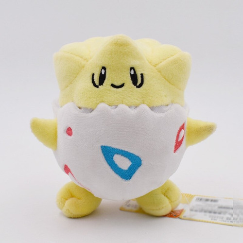 Pelúcia Pokemon Center Detetive Pikachu Togepi Ovo Misty 18c