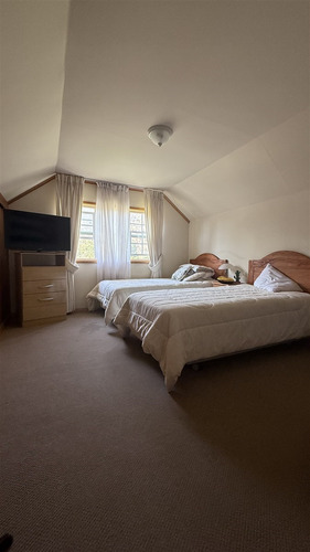 Casa En Venta De 4 Dorm. En Paine