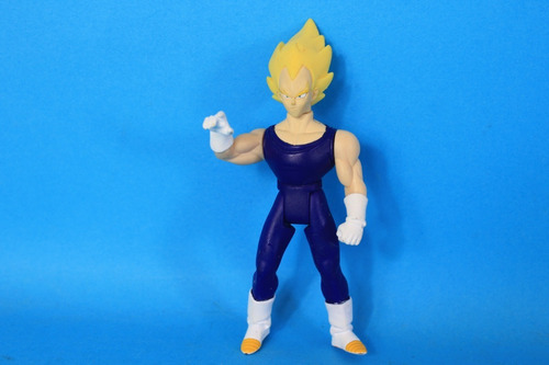 Vegeta Dragon Ball Z Striking Z Fighters 2002 (Usado)