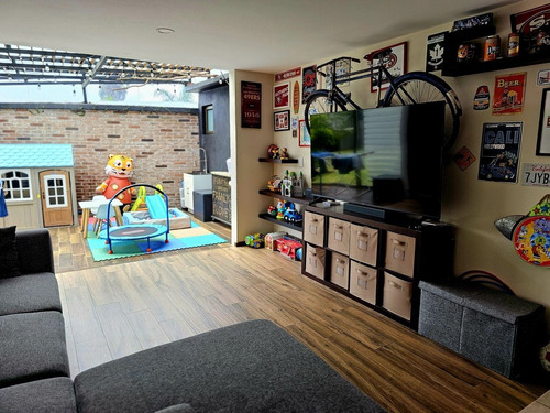 Casa En Venta En Bosque De Los Encinos, Punta Del Bosque, Ocoyoacac