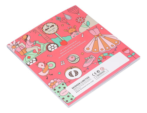 Libro Para Colorear Para Niños, Dibujos De Grafiti, Patrones