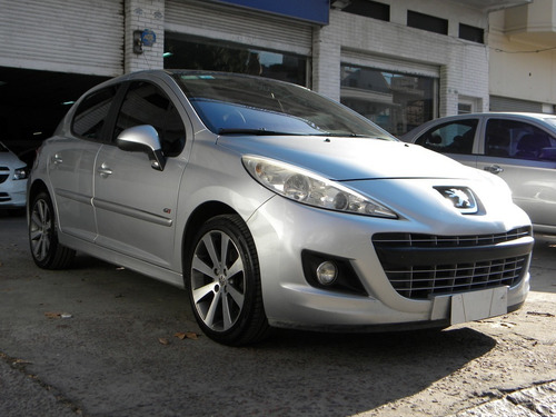 Imagen 2 de 15 de Peugeot 207gti2011