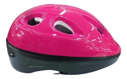 Casco Para Niños Bicicleta Aire Libre Excelente Calidad