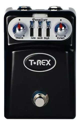 Pedal De Efecto T-rex Totenschlager Distortion