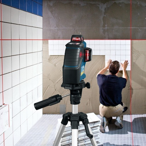 Imagem 3 de 3 de Nivel A Laser Gll 3 80 Profissional Bosch