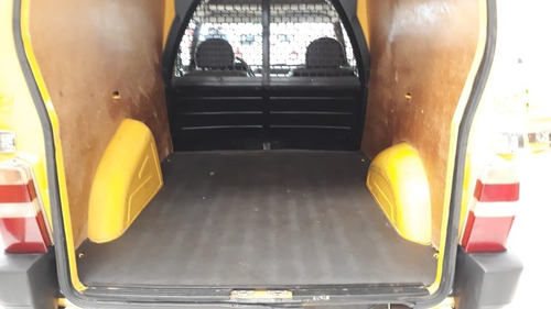 Imagem 8 de 12 de Fiat Fiorino 1.3 Flex 2011 Amarela Super Nova