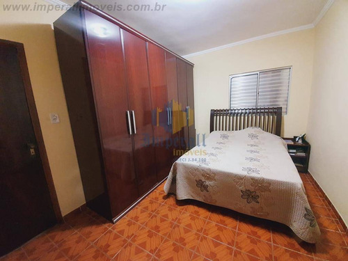 Imagem 9 de 14 de Casa Na Viela Do Parque Santo Antônio Jacareí Inteira Reformada 3 Dorm - 876
