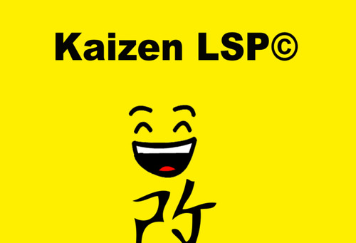 Ebook: Kaizen Lsp© Kaizen's Journey With Lego®