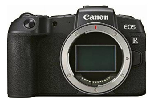 Canon Cámara Eos Rp Cuerpo De Full-frame/vídeo 4k