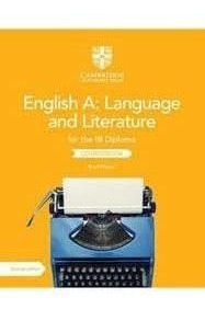 English Language And Literature For The Ib Diploma 2nd Ed