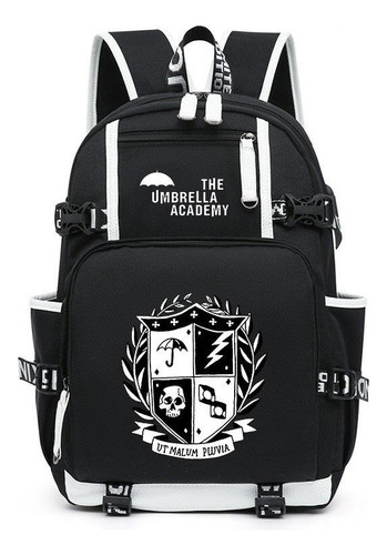 The Umbrella Academy Mochila Para Mujer Hombre Adolesc+mirar