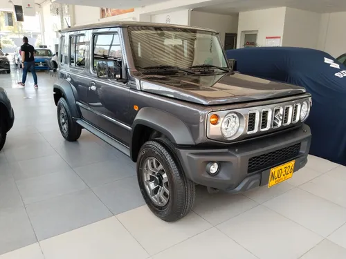 Suzuki Jimny GLX Automatico