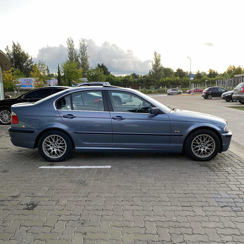 Bmw Serie 3 2.5 323i Active 2000