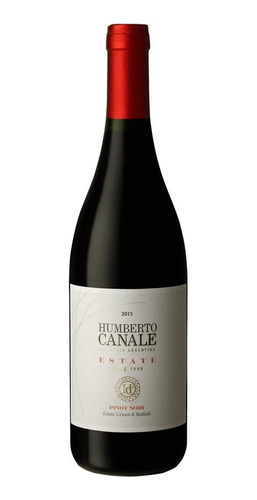 Vino Humberto Canale Estate Pinot Noir 750ml.