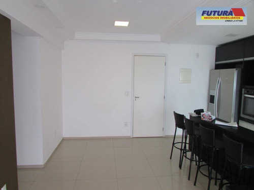 Imagem 3 de 30 de Apartamento Com 2 Dormitórios À Venda, 69 M² Por R$ 310.000,00 - Vila Valença - São Vicente/sp - Ap1961