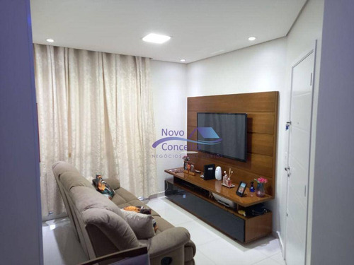 Imagem 12 de 30 de Apartamento Com 3 Dormitórios À Venda, 85 M² Por R$ 680.000,00 - Jardim Piqueroby - São Paulo/sp - Ap0242
