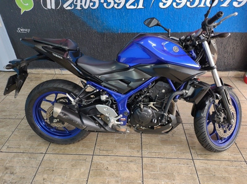 Imagem 2 de 6 de Yamaha Mt 03