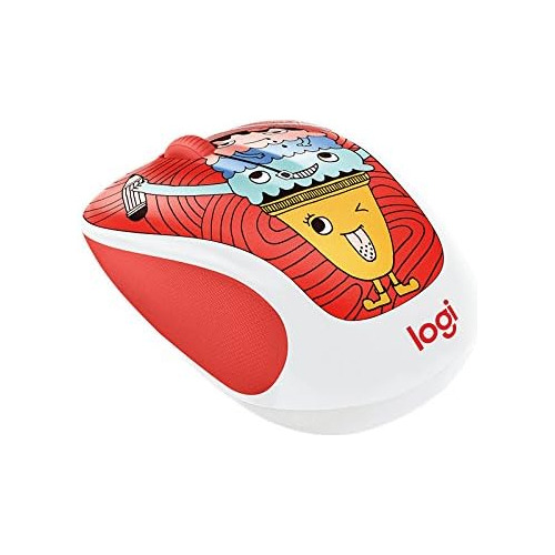 Ratón Inalámbrico M325c Triple Scoop De Helado