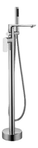 Columna Ducha Bañera Pedestal Chrome Kébel Fk