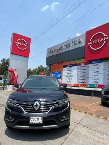 Renault Koleos Minuit Ta 2019