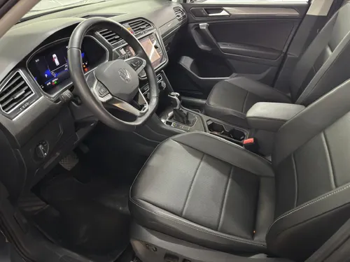 Volkswagen Tiguan COMFORTLINE 1.4L TSI DSG 5 OCUP
