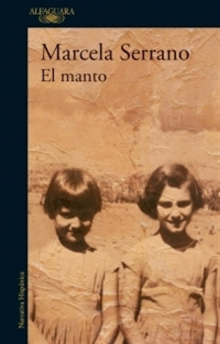 Libro El Manto - Marcela Serrano