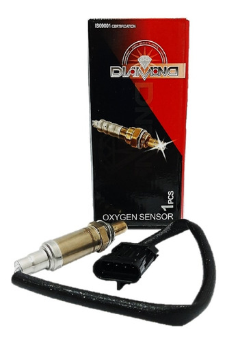 Sensor Oxigeno Aveo Optra Limited 4 Cables 