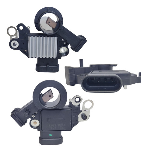 Regulador Alternador Chevrolet Aveo Optra Epica 4 Pines