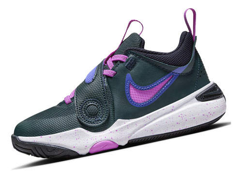 Zapatillas Nike Niños Team Hustle D 11 | Dv8994-300