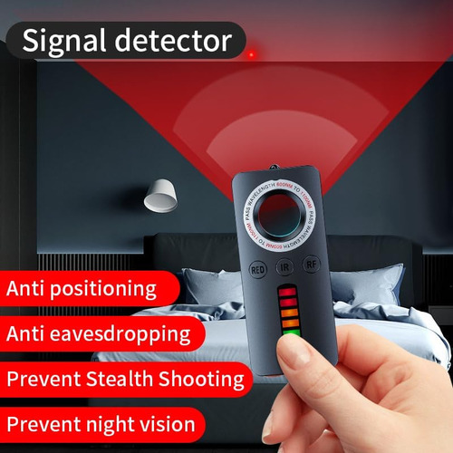 Yonete Detectores De Cámara Oculta, Detector De Cámara De De