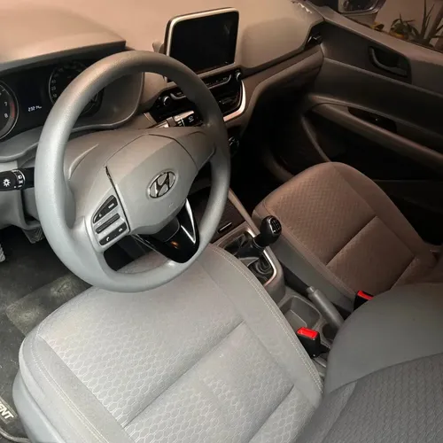 Hyundai Accent Advance Hb20 At 1.6cc 2023