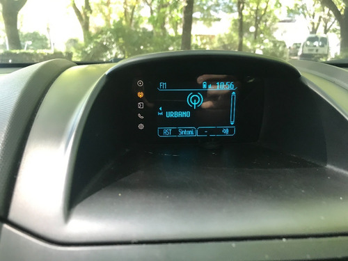 Ford Fiesta S Plus 2015