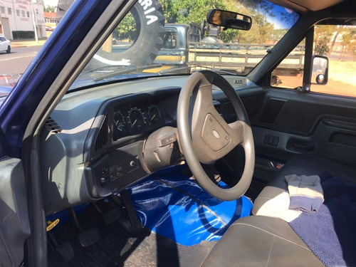 Ford F 1000 Ano 1997