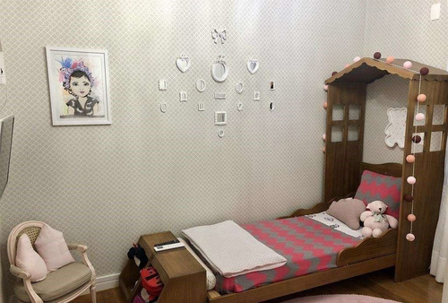 Espetacular Oportunidade, Magnifico Apartamento Mobiliado De Alto Padrão Em Santa Teresinha - Mi84275