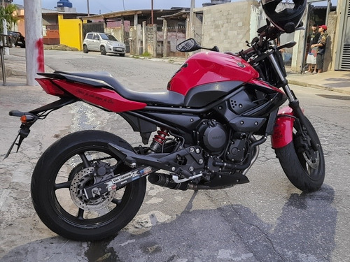 Imagem 5 de 7 de Yamaha Xj6n