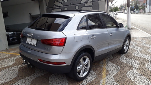 Imagem 5 de 10 de Audi Q3 2016 1.4 Tfsi Ambiente S-tronic 5p