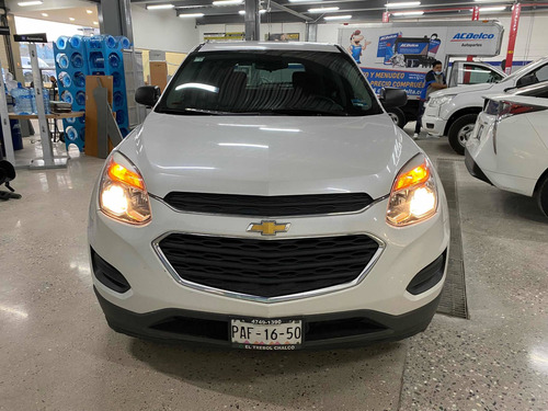 Imagen 2 de 15 de Chevrolet Equinox 1.5 Ls At 2016